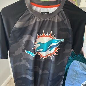 Miami Dolphins men’s Jersey
